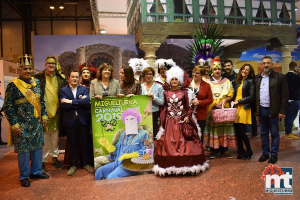 Presentacion Carnaval 2019 en Fitur-2019-01-25-Fuente imagen Area Comunicacion Ayuntamiento Miguelturra-076