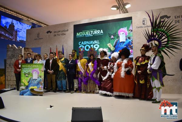 Presentacion Carnaval 2019 en Fitur-2019-01-25-Fuente imagen Area Comunicacion Ayuntamiento Miguelturra-093