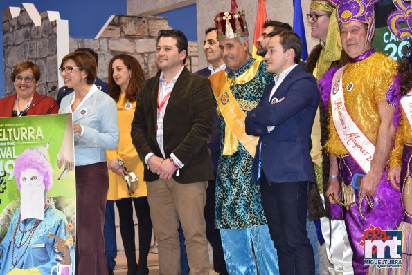 Presentacion Carnaval 2019 en Fitur-2019-01-25-Fuente imagen Area Comunicacion Ayuntamiento Miguelturra-095