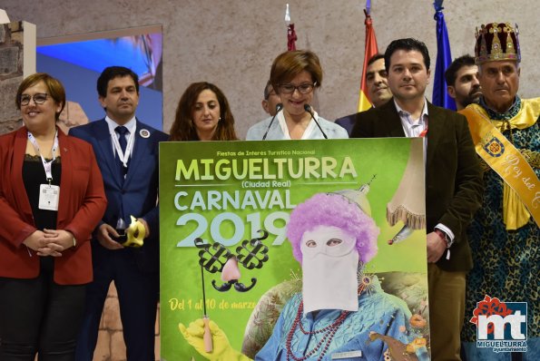 Presentacion Carnaval 2019 en Fitur-2019-01-25-Fuente imagen Area Comunicacion Ayuntamiento Miguelturra-098