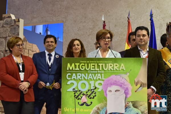 Presentacion Carnaval 2019 en Fitur-2019-01-25-Fuente imagen Area Comunicacion Ayuntamiento Miguelturra-102