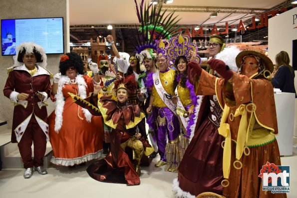 Presentacion Carnaval 2019 en Fitur-2019-01-25-Fuente imagen Area Comunicacion Ayuntamiento Miguelturra-150