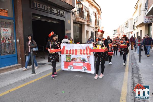 Desfile Carnaval Colegio Publico Clara Campoamor-2019-03-01-Fuente imagen Area Comunicacion Ayuntamiento Miguelturra-002