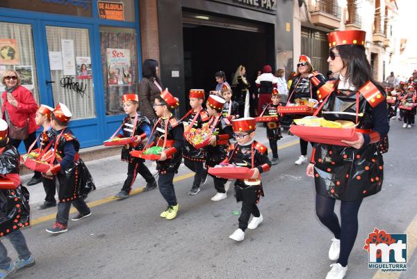 Desfile Carnaval Colegio Publico Clara Campoamor-2019-03-01-Fuente imagen Area Comunicacion Ayuntamiento Miguelturra-003