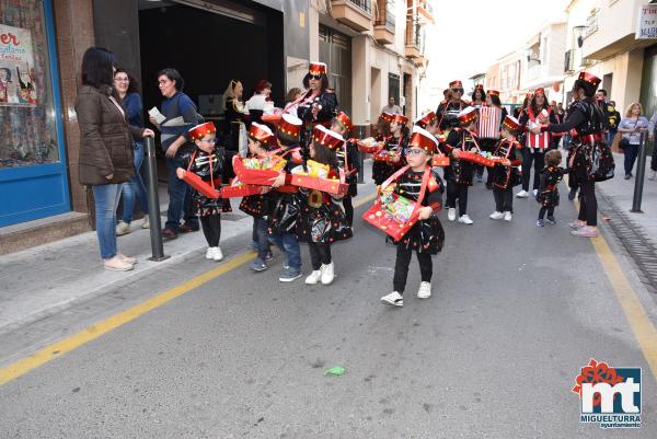 Desfile Carnaval Colegio Publico Clara Campoamor-2019-03-01-Fuente imagen Area Comunicacion Ayuntamiento Miguelturra-004