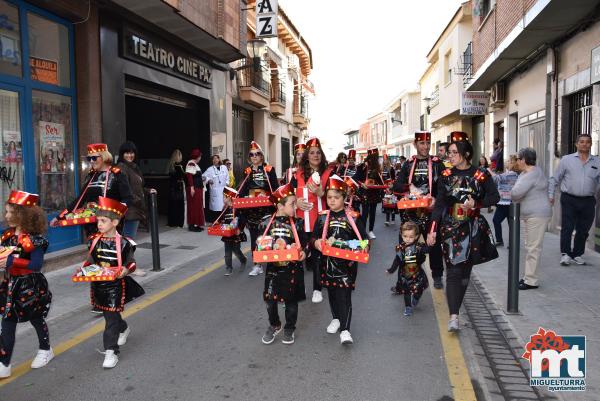 Desfile Carnaval Colegio Publico Clara Campoamor-2019-03-01-Fuente imagen Area Comunicacion Ayuntamiento Miguelturra-005