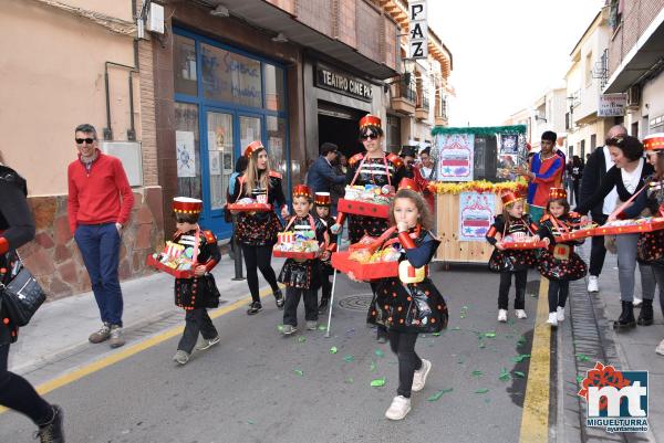 Desfile Carnaval Colegio Publico Clara Campoamor-2019-03-01-Fuente imagen Area Comunicacion Ayuntamiento Miguelturra-007