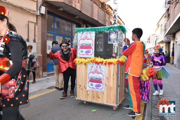 Desfile Carnaval Colegio Publico Clara Campoamor-2019-03-01-Fuente imagen Area Comunicacion Ayuntamiento Miguelturra-008