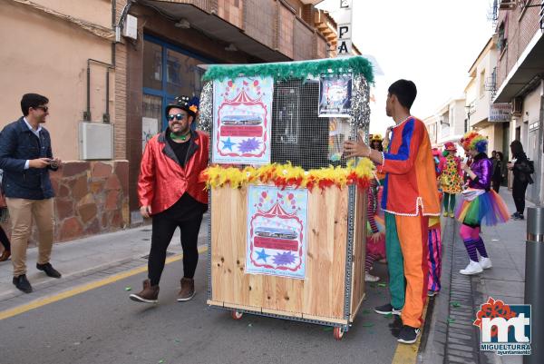 Desfile Carnaval Colegio Publico Clara Campoamor-2019-03-01-Fuente imagen Area Comunicacion Ayuntamiento Miguelturra-009