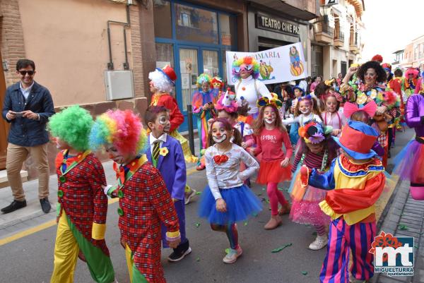 Desfile Carnaval Colegio Publico Clara Campoamor-2019-03-01-Fuente imagen Area Comunicacion Ayuntamiento Miguelturra-010