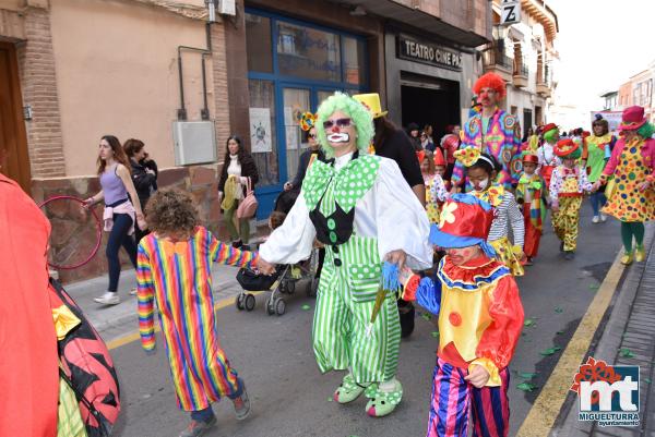 Desfile Carnaval Colegio Publico Clara Campoamor-2019-03-01-Fuente imagen Area Comunicacion Ayuntamiento Miguelturra-011