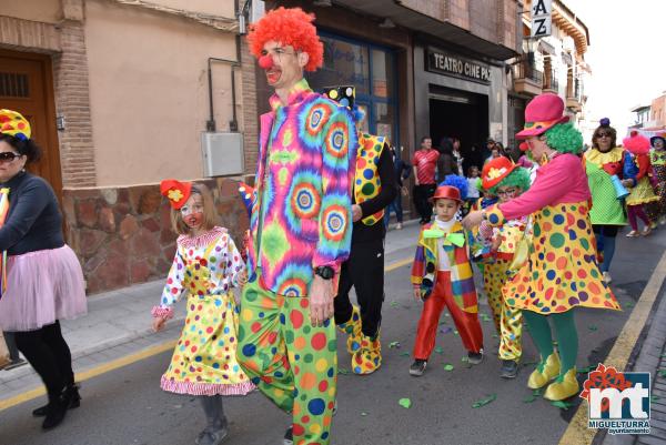 Desfile Carnaval Colegio Publico Clara Campoamor-2019-03-01-Fuente imagen Area Comunicacion Ayuntamiento Miguelturra-012