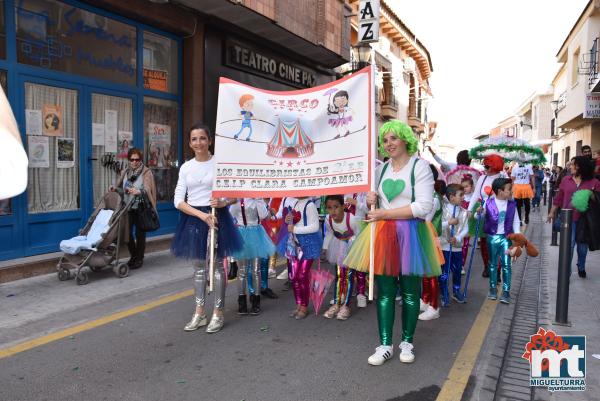 Desfile Carnaval Colegio Publico Clara Campoamor-2019-03-01-Fuente imagen Area Comunicacion Ayuntamiento Miguelturra-014