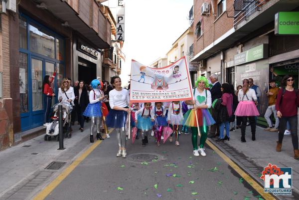 Desfile Carnaval Colegio Publico Clara Campoamor-2019-03-01-Fuente imagen Area Comunicacion Ayuntamiento Miguelturra-015