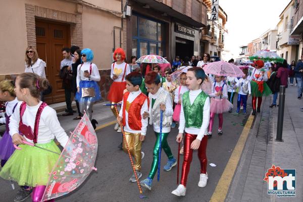 Desfile Carnaval Colegio Publico Clara Campoamor-2019-03-01-Fuente imagen Area Comunicacion Ayuntamiento Miguelturra-016