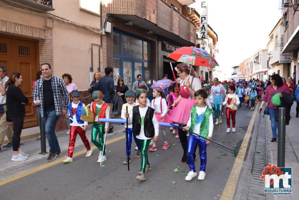 Desfile Carnaval Colegio Publico Clara Campoamor-2019-03-01-Fuente imagen Area Comunicacion Ayuntamiento Miguelturra-018
