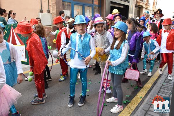 Desfile Carnaval Colegio Publico Clara Campoamor-2019-03-01-Fuente imagen Area Comunicacion Ayuntamiento Miguelturra-020