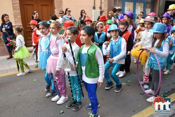 Desfile Carnaval Colegio Publico Clara Campoamor-2019-03-01-Fuente imagen Area Comunicacion Ayuntamiento Miguelturra-021