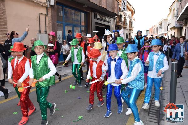 Desfile Carnaval Colegio Publico Clara Campoamor-2019-03-01-Fuente imagen Area Comunicacion Ayuntamiento Miguelturra-022