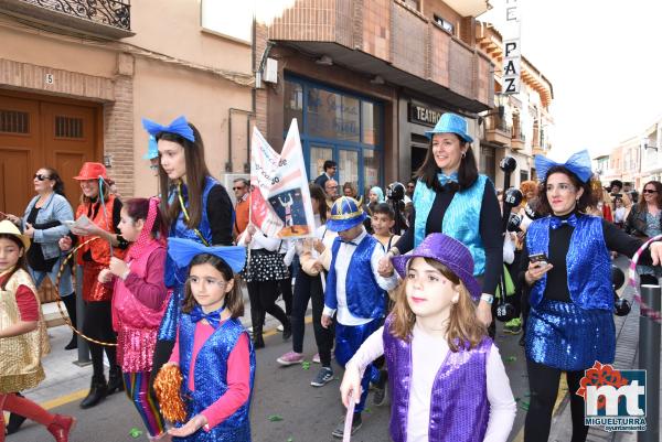 Desfile Carnaval Colegio Publico Clara Campoamor-2019-03-01-Fuente imagen Area Comunicacion Ayuntamiento Miguelturra-023