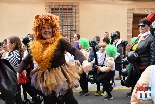 Desfile Carnaval Colegio Publico Clara Campoamor-2019-03-01-Fuente imagen Area Comunicacion Ayuntamiento Miguelturra-026