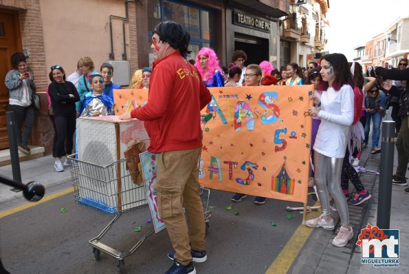 Desfile Carnaval Colegio Publico Clara Campoamor-2019-03-01-Fuente imagen Area Comunicacion Ayuntamiento Miguelturra-029