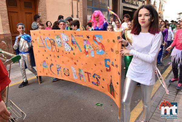 Desfile Carnaval Colegio Publico Clara Campoamor-2019-03-01-Fuente imagen Area Comunicacion Ayuntamiento Miguelturra-030