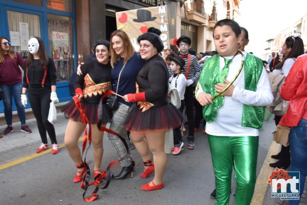 Desfile Carnaval Colegio Publico Clara Campoamor-2019-03-01-Fuente imagen Area Comunicacion Ayuntamiento Miguelturra-033