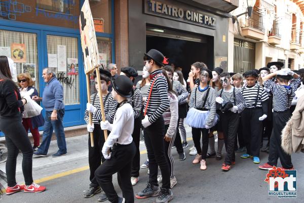 Desfile Carnaval Colegio Publico Clara Campoamor-2019-03-01-Fuente imagen Area Comunicacion Ayuntamiento Miguelturra-034