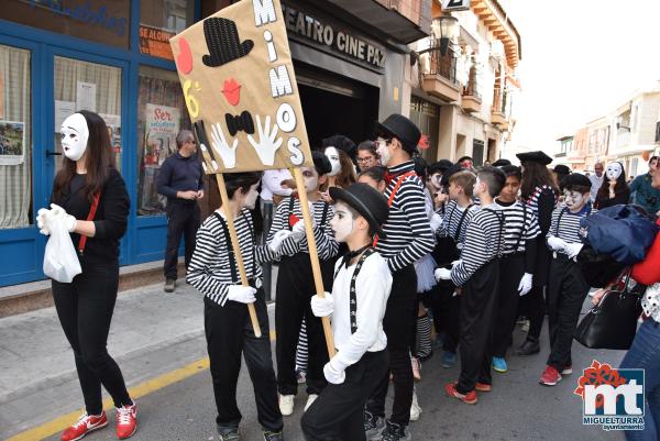 Desfile Carnaval Colegio Publico Clara Campoamor-2019-03-01-Fuente imagen Area Comunicacion Ayuntamiento Miguelturra-035