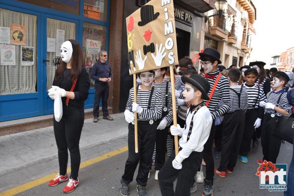 Desfile Carnaval Colegio Publico Clara Campoamor-2019-03-01-Fuente imagen Area Comunicacion Ayuntamiento Miguelturra-037