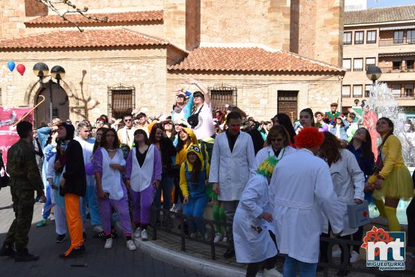 Desfile Carnaval Instituto Enseñanza Secundaria Campo Calatrava-2019-03-01-Fuente imagen Area Comunicacion Ayuntamiento Miguelturra-002