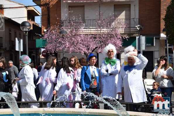 Desfile Carnaval Instituto Enseñanza Secundaria Campo Calatrava-2019-03-01-Fuente imagen Area Comunicacion Ayuntamiento Miguelturra-006