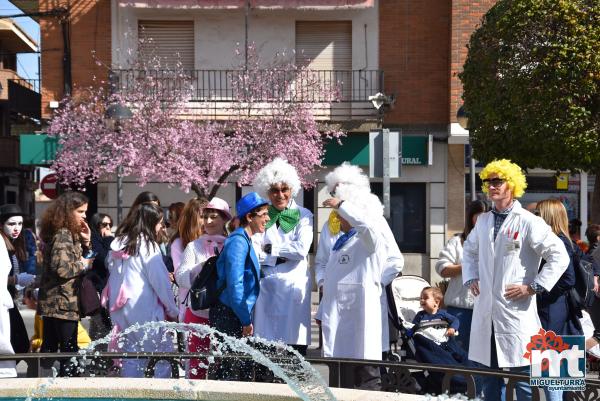 Desfile Carnaval Instituto Enseñanza Secundaria Campo Calatrava-2019-03-01-Fuente imagen Area Comunicacion Ayuntamiento Miguelturra-007