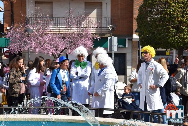 Desfile Carnaval Instituto Enseñanza Secundaria Campo Calatrava-2019-03-01-Fuente imagen Area Comunicacion Ayuntamiento Miguelturra-008