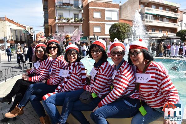 Desfile Carnaval Instituto Enseñanza Secundaria Campo Calatrava-2019-03-01-Fuente imagen Area Comunicacion Ayuntamiento Miguelturra-009