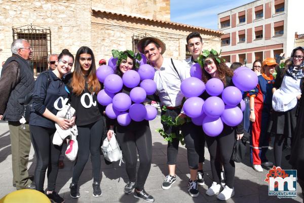 Desfile Carnaval Instituto Enseñanza Secundaria Campo Calatrava-2019-03-01-Fuente imagen Area Comunicacion Ayuntamiento Miguelturra-010