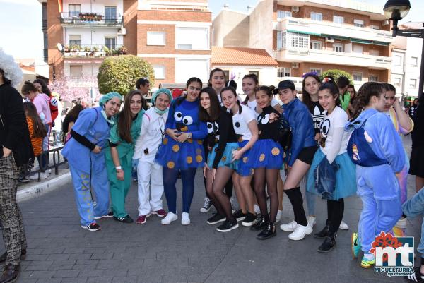 Desfile Carnaval Instituto Enseñanza Secundaria Campo Calatrava-2019-03-01-Fuente imagen Area Comunicacion Ayuntamiento Miguelturra-011