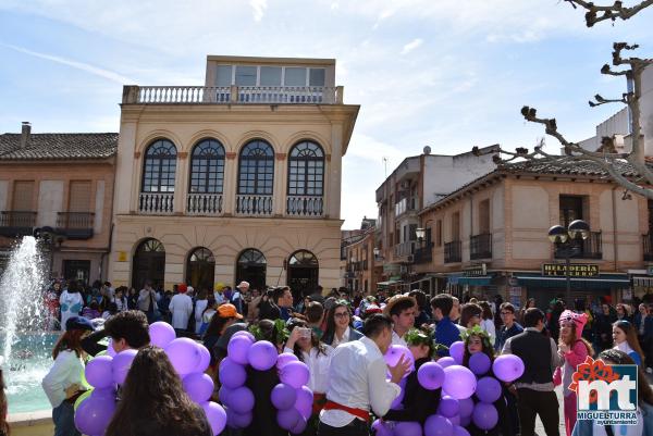 Desfile Carnaval Instituto Enseñanza Secundaria Campo Calatrava-2019-03-01-Fuente imagen Area Comunicacion Ayuntamiento Miguelturra-014