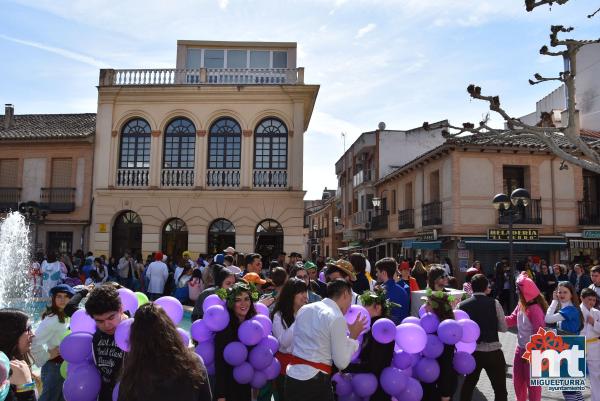 Desfile Carnaval Instituto Enseñanza Secundaria Campo Calatrava-2019-03-01-Fuente imagen Area Comunicacion Ayuntamiento Miguelturra-015