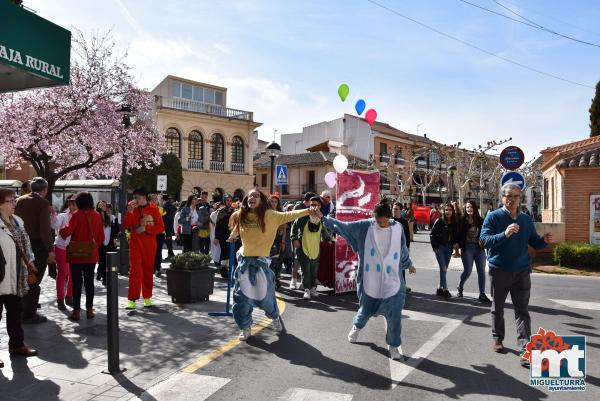 Desfile Carnaval Instituto Enseñanza Secundaria Campo Calatrava-2019-03-01-Fuente imagen Area Comunicacion Ayuntamiento Miguelturra-017