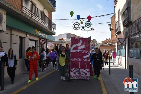 Desfile Carnaval Instituto Enseñanza Secundaria Campo Calatrava-2019-03-01-Fuente imagen Area Comunicacion Ayuntamiento Miguelturra-019