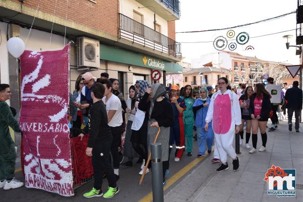 Desfile Carnaval Instituto Enseñanza Secundaria Campo Calatrava-2019-03-01-Fuente imagen Area Comunicacion Ayuntamiento Miguelturra-020