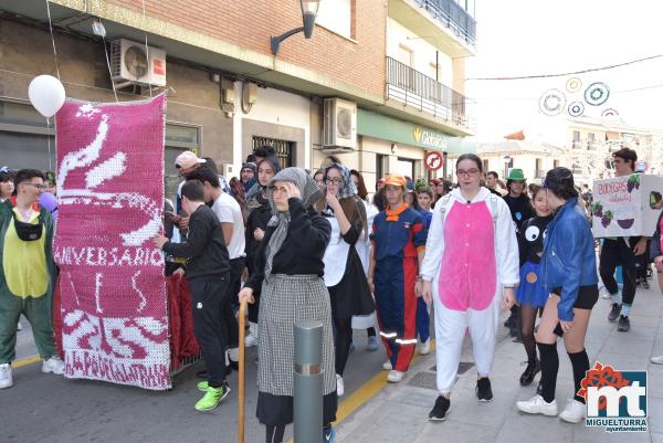 Desfile Carnaval Instituto Enseñanza Secundaria Campo Calatrava-2019-03-01-Fuente imagen Area Comunicacion Ayuntamiento Miguelturra-021