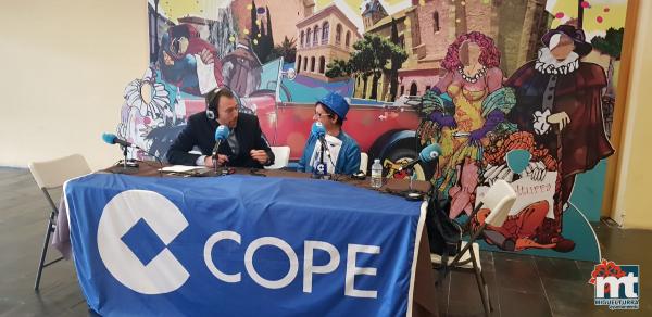 Programa en directo de la COPE-2019-03-01-Fuente imagen Area Comunicacion Ayuntamiento Miguelturra-002