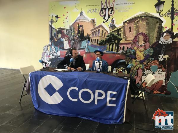 Programa en directo de la COPE-2019-03-01-Fuente imagen Area Comunicacion Ayuntamiento Miguelturra-004