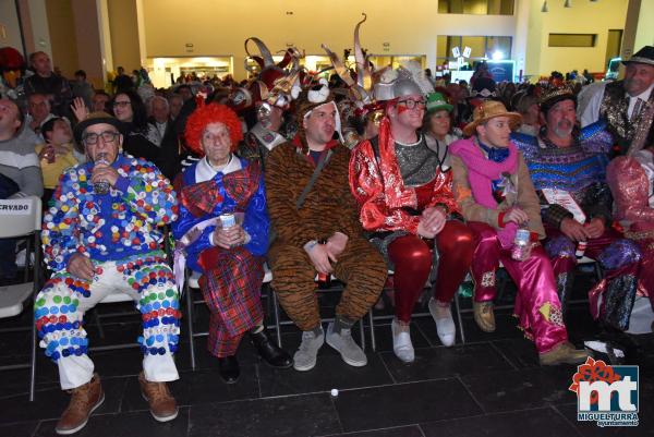 Proclamacion Mascaras Mayores Carnaval 2019-Fuente imagen Area Comunicacion Ayuntamiento Miguelturra-029