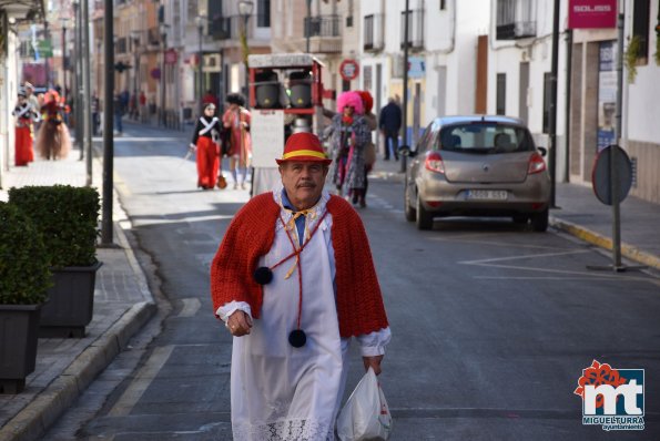 Diana-chocolatada-Carnaval-2019-03-03-Fuente imagen Area Comunicacion Ayuntamiento Miguelturra-075