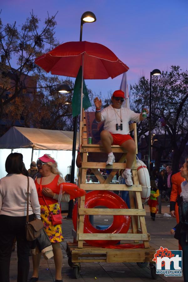 Encuentro de mascaras Carnaval-2019-03-03-Fuente imagen Area Comunicacion Ayuntamiento Miguelturra-004