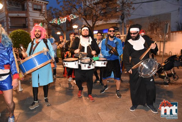 Encuentro de mascaras Carnaval-2019-03-03-Fuente imagen Area Comunicacion Ayuntamiento Miguelturra-011
